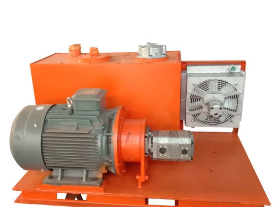 Hydraulic Cylinder Test Bench