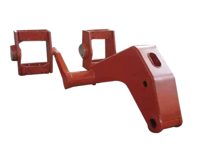 Pluma de 3 metros cúbicos para piezas de maquinaria de minería subterránea de alta calidad para rafadora