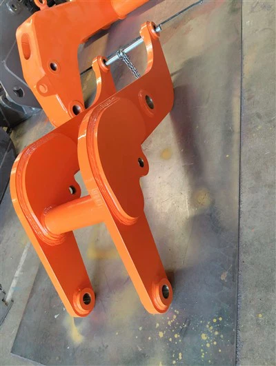 Cargador de minería subterránea Scooptram 1,5 brazo de cargador cúbico